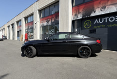 BMW Série 4 Coupé 430d 258 Ch Coupé xDrive M Sport