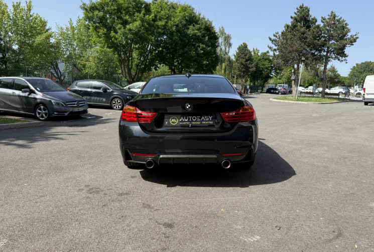 BMW Série 4 Coupé 430d 258 Ch Coupé xDrive M Sport