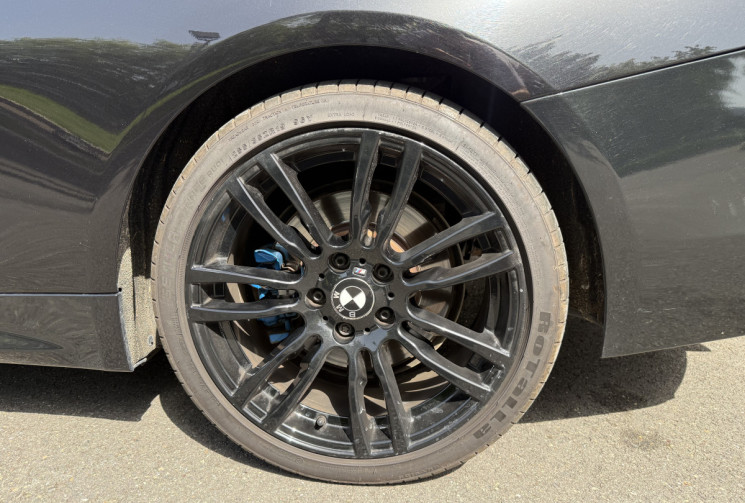 BMW Série 4 Coupé 430d 258 Ch Coupé xDrive M Sport