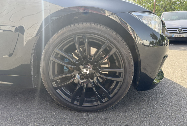 BMW Série 4 Coupé 430d 258 Ch Coupé xDrive M Sport
