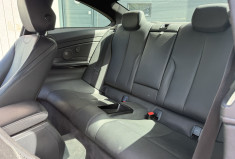 BMW Série 4 Coupé 430d 258 Ch Coupé xDrive M Sport
