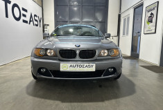 BMW Série 3 Cabriolet E46 2.5 325 ci 192 ch V6 