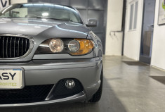 BMW Série 3 Cabriolet E46 2.5 325 ci 192 ch V6 