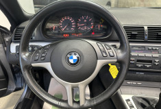 BMW Série 3 Cabriolet E46 2.5 325 ci 192 ch V6 