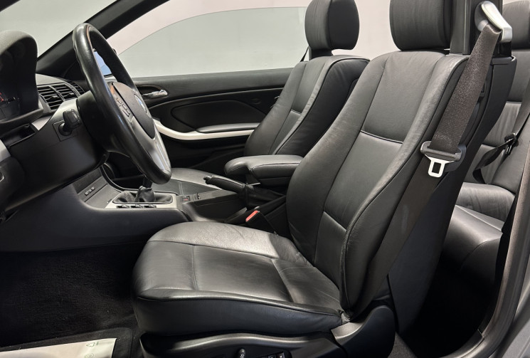 BMW Série 3 Cabriolet E46 2.5 325 ci 192 ch V6 