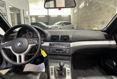 BMW Série 3 Cabriolet E46 2.5 325 ci 192 ch V6 