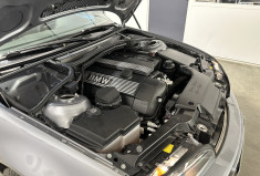 BMW Série 3 Cabriolet E46 2.5 325 ci 192 ch V6 