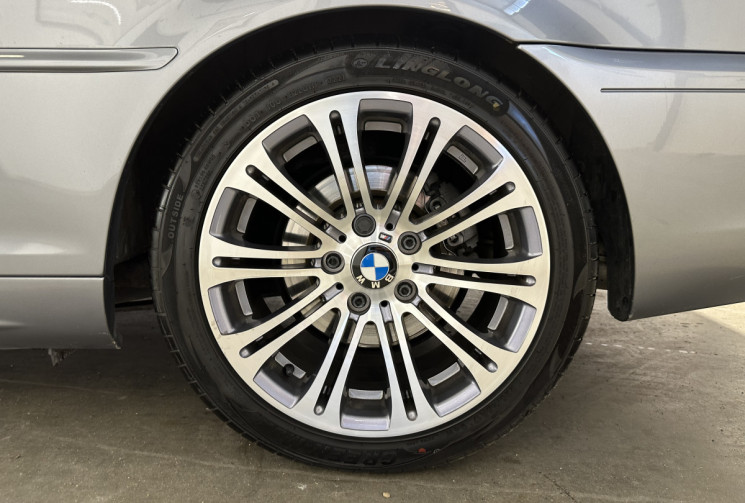 BMW Série 3 Cabriolet E46 2.5 325 ci 192 ch V6 
