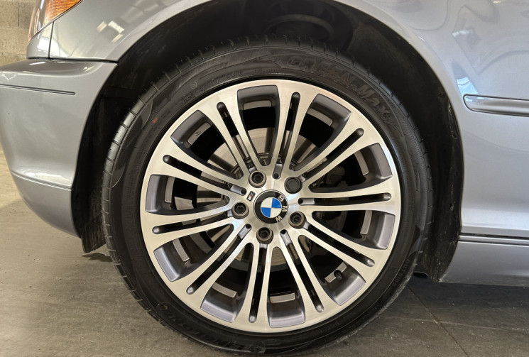 BMW Série 3 Cabriolet E46 2.5 325 ci 192 ch V6 