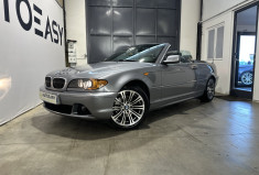 BMW Série 3 Cabriolet E46 2.5 325 ci 192 ch V6 