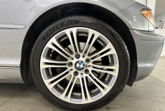 BMW Série 3 Cabriolet E46 2.5 325 ci 192 ch V6 