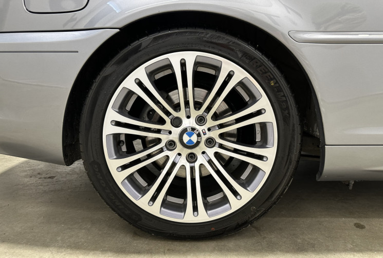 BMW Série 3 Cabriolet E46 2.5 325 ci 192 ch V6 