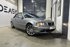 BMW Série 3 Cabriolet E46 2.5 325 ci 192 ch V6 