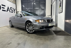 BMW Série 3 Cabriolet E46 2.5 325 ci 192 ch V6 