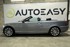 BMW Série 3 Cabriolet E46 2.5 325 ci 192 ch V6 