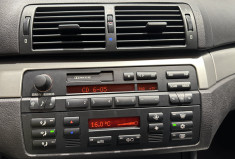 BMW Série 3 Cabriolet E46 2.5 325 ci 192 ch V6 