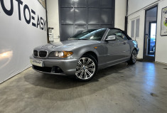 BMW Série 3 Cabriolet E46 2.5 325 ci 192 ch V6 