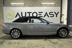 BMW Série 3 Cabriolet E46 2.5 325 ci 192 ch V6 