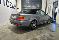 BMW Série 3 Cabriolet E46 2.5 325 ci 192 ch V6 