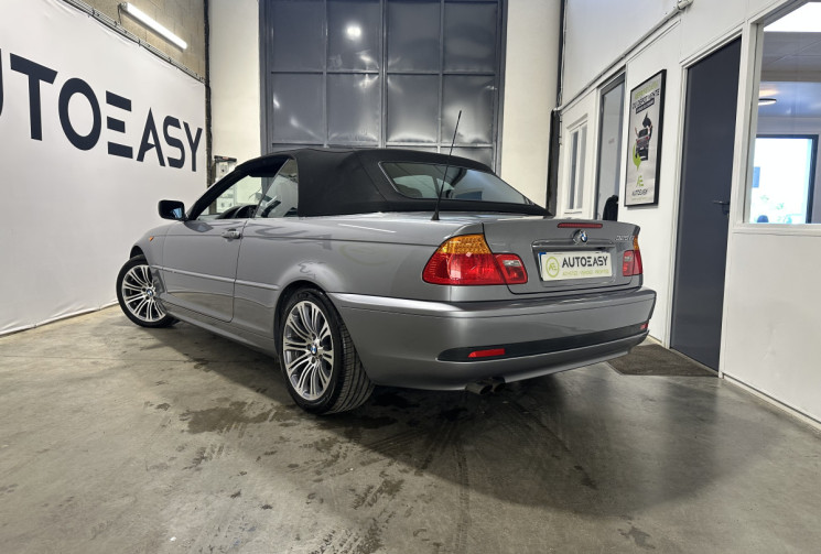 BMW Série 3 Cabriolet E46 2.5 325 ci 192 ch V6 