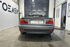 BMW Série 3 Cabriolet E46 2.5 325 ci 192 ch V6 