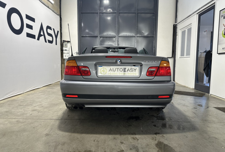 BMW Série 3 Cabriolet E46 2.5 325 ci 192 ch V6 
