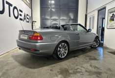 BMW Série 3 Cabriolet E46 2.5 325 ci 192 ch V6 