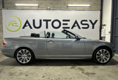 BMW Série 3 Cabriolet E46 2.5 325 ci 192 ch V6 