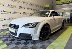 Audi TT 1.8 TFSI 160 ch S line pack competition
