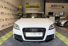 Audi TT 1.8 TFSI 160 ch S line pack competition