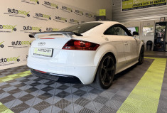 Audi TT 1.8 TFSI 160 ch S line pack competition
