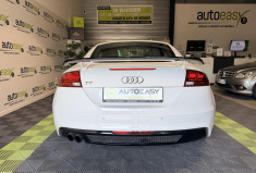 Audi TT 1.8 TFSI 160 ch S line pack competition