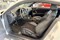 Audi TT 1.8 TFSI 160 ch S line pack competition