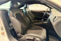 Audi TT 1.8 TFSI 160 ch S line pack competition