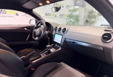 Audi TT 1.8 TFSI 160 ch S line pack competition