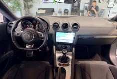Audi TT 1.8 TFSI 160 ch S line pack competition
