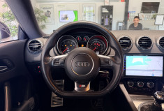Audi TT 1.8 TFSI 160 ch S line pack competition