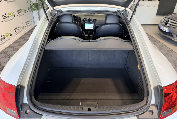 Audi TT 1.8 TFSI 160 ch S line pack competition