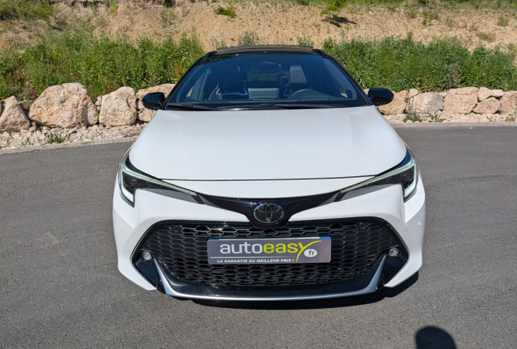 Toyota Corolla TS 2.0 cv 194 cv GR sport FULL options /1°main / Garantie Constructeur 