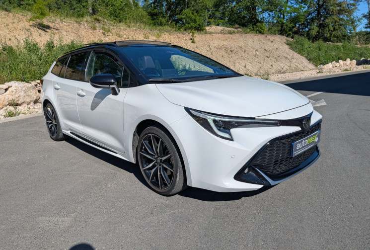 Toyota Corolla TS 2.0 cv 194 cv GR sport FULL options /1°main / Garantie Constructeur 
