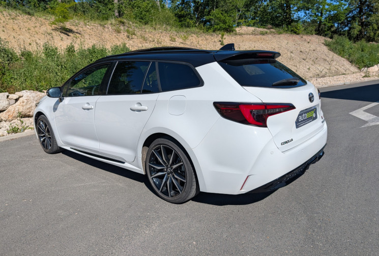Toyota Corolla TS 2.0 cv 194 cv GR sport FULL options /1°main / Garantie Constructeur 