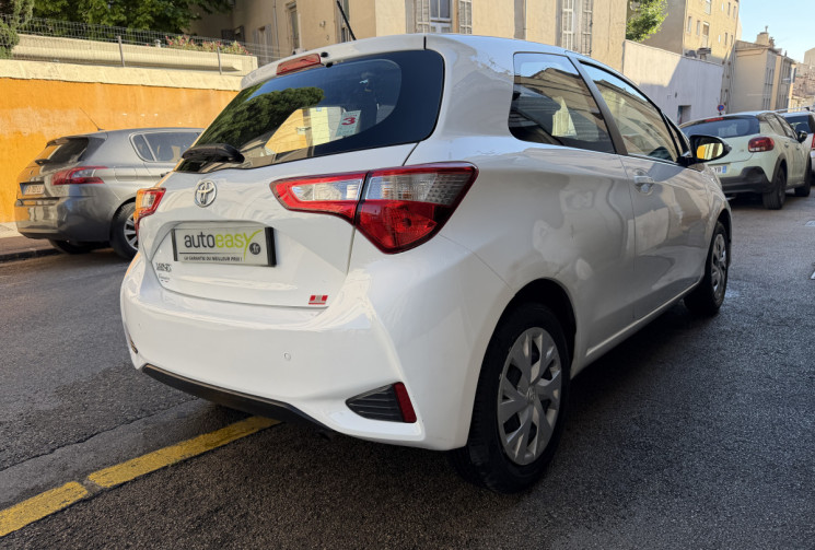 Toyota Yaris 3 France 1.0 VVTi 12V 72 cv 2em main / tel / clim / 18 000 km 