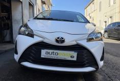 Toyota Yaris 3 France 1.0 VVTi 12V 72 cv 2em main / tel / clim / 18 000 km 
