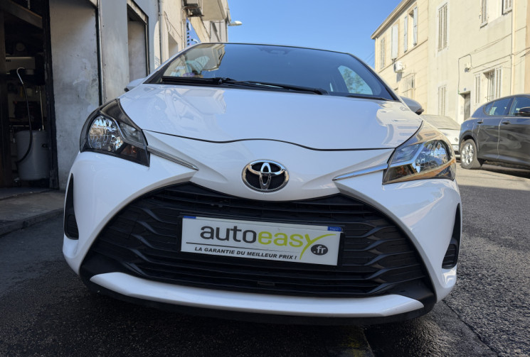 Toyota Yaris 3 France 1.0 VVTi 12V 72 cv 2em main / tel / clim / 18 000 km 