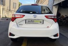 Toyota Yaris 3 France 1.0 VVTi 12V 72 cv 2em main / tel / clim / 18 000 km 