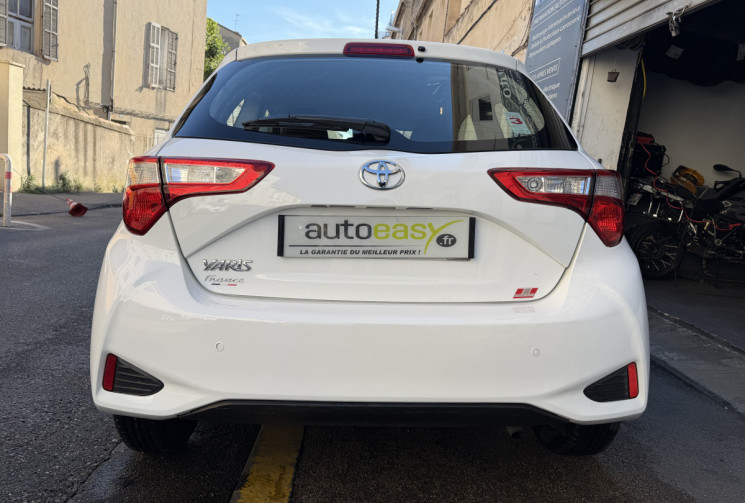 Toyota Yaris 3 France 1.0 VVTi 12V 72 cv 2em main / tel / clim / 18 000 km 