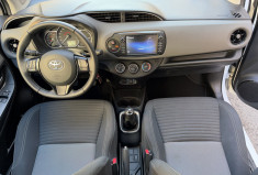Toyota Yaris 3 France 1.0 VVTi 12V 72 cv 2em main / tel / clim / 18 000 km 