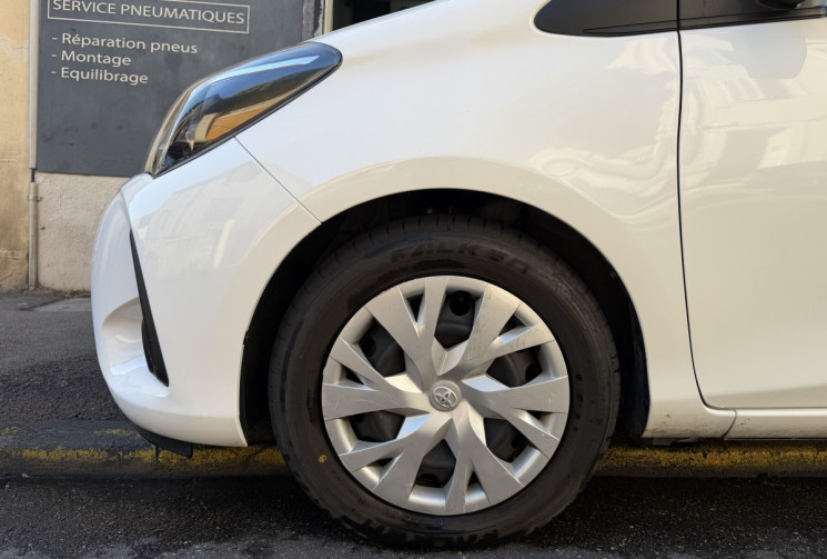 Toyota Yaris 3 France 1.0 VVTi 12V 72 cv 2em main / tel / clim / 18 000 km 