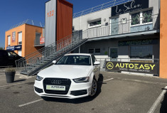 Audi A4 Avant 2.0 TDI 190ch S line S tronic 7