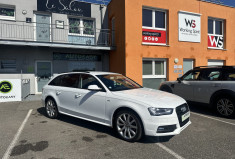 Audi A4 Avant 2.0 TDI 190ch S line S tronic 7